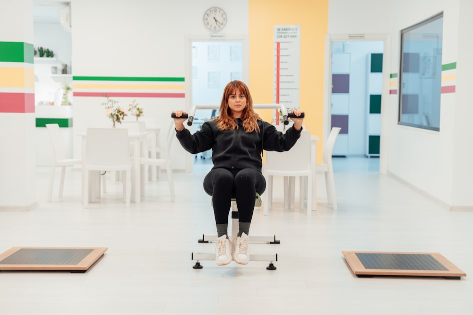 Creating Tailored Workout Routines